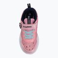 KangaROOS K-SLG Beauty EV rose/dark navy children's shoes 5