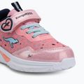 KangaROOS K-SLG Beauty EV rose/dark navy children's shoes 7