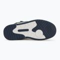 KangaROOS K-CP Dunkin Mid EV dark navy/lime children's shoes 4