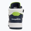 KangaROOS K-CP Dunkin Mid EV dark navy/lime children's shoes 6