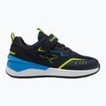 KangaROOS KD-Batter EV dark navy/lime children's shoes 8