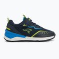 KangaROOS KD-Batter EV dark navy/lime children's shoes 2