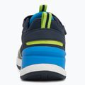 KangaROOS KD-Batter EV dark navy/lime children's shoes 6