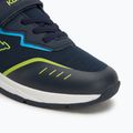 KangaROOS KD-Batter EV dark navy/lime children's shoes 7