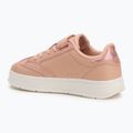 KangaROOS K-GK Ready EV transcendent pink/metallic rose children's shoes 3