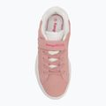 KangaROOS K-GK Milky EV rosewater/white children's shoes 5