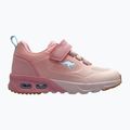 KangaROOS KX-Bases EV frost pink/white children's shoes 8