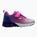 KangaROOS KX-Bases EV neon pink/white children's shoes 8
