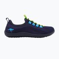 Children's shoes KangaROOS K-BFK Bole navy/lime