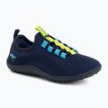 Children's shoes KangaROOS K-BFK Bole navy/lime