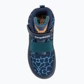 Children's shoes KangaROOS K-BFI Peppy EV k blue/safari party 5
