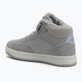 KangaROOS K-CP Bound Mid EV ultimate grey/lavendin children's shoes 3