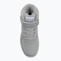 KangaROOS K-CP Bound Mid EV ultimate grey/lavendin children's shoes 5