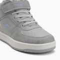KangaROOS K-CP Bound Mid EV ultimate grey/lavendin children's shoes 7