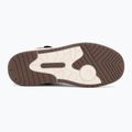 KangaROOS K-CP Bound Mid EV slate black/blond wood children's shoes 4