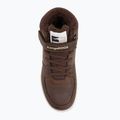KangaROOS K-CP Bound Mid EV slate black/blond wood children's shoes 5
