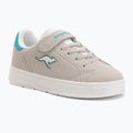 KangaROOS K-GK Milky EV crystal gray/ocean children's shoes