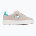 KangaROOS K-GK Milky EV crystal gray/ocean children's shoes 2