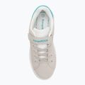 KangaROOS K-GK Milky EV crystal gray/ocean children's shoes 5