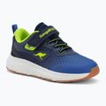 Children's shoes KangaROOS KB-Pang EV dk navy/lime