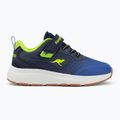 Children's shoes KangaROOS KB-Pang EV dk navy/lime 2