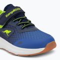 Children's shoes KangaROOS KB-Pang EV dk navy/lime 7