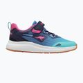 Children's shoes KangaROOS KB-Pang EV dk navy/daisy pink