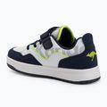 KangaROOS K-CP Allets EV dark navy/lime children's shoes 3