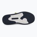 KangaROOS K-CP Allets EV dark navy/lime children's shoes 4