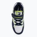 KangaROOS K-CP Allets EV dark navy/lime children's shoes 5