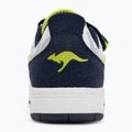 KangaROOS K-CP Allets EV dark navy/lime children's shoes 6