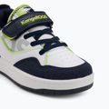KangaROOS K-CP Allets EV dark navy/lime children's shoes 7