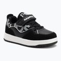 KangaROOS K-CP Allets EV jet black/ultimate grey children's shoes