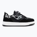 KangaROOS K-CP Allets EV jet black/ultimate grey children's shoes 2