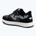 KangaROOS K-CP Allets EV jet black/ultimate grey children's shoes 3