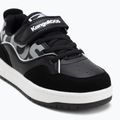 KangaROOS K-CP Allets EV jet black/ultimate grey children's shoes 7