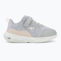 Children's shoes KangaROOS K-RDI Cushies EV vapor grey/frost pink 2