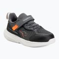 Children's shoes KangaROOS K-RDI Pebble EV steel grey/neon orange