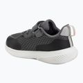 Children's shoes KangaROOS K-RDI Pebble EV steel grey/neon orange 3