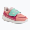 Children's shoes KangaROOS K-RDI Puddle V rose/cabbage