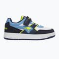 Children's shoes KangaROOS K-CP Bounder EV dk navy/dust blue