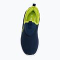 Children's shoes KangaROOS K-ETK Dunnart dk navy/lime 5