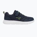 Children's shoes KangaROOS K-ETK Possum EV dk navy/sulphur spring
