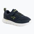 Children's shoes KangaROOS K-ETK Possum EV dk navy/sulphur spring