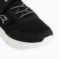 Children's shoes KangaROOS K-ETK Possum EV jet black/white 7