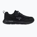 Children's shoes KangaROOS K-ETK Possum EV jet black black/mono