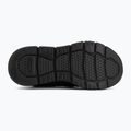 Children's shoes KangaROOS K-ETK Possum EV jet black black/mono 4