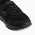 Children's shoes KangaROOS K-ETK Possum EV jet black black/mono 7