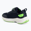 Children's shoes KangaROOS K-RDK Fam EV dr navy/lime 3