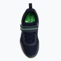 Children's shoes KangaROOS K-RDK Fam EV dr navy/lime 5